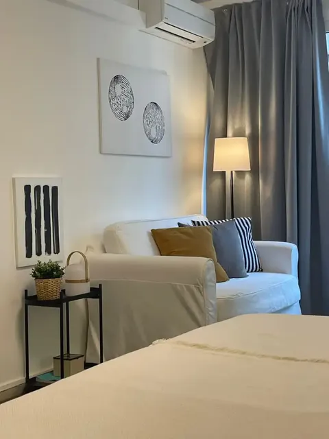Habitació de lloguer, Barcelona