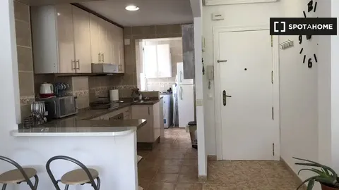 Habitació de lloguer, Alacant