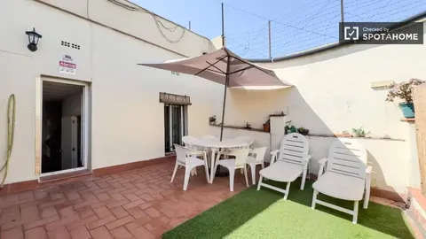 Habitació de lloguer, Barcelona