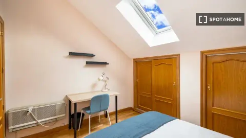 Zimmer zur Miete, Madrid (4/19)