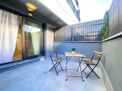 Pis de 36 m² a San Sebastián de los Reyes