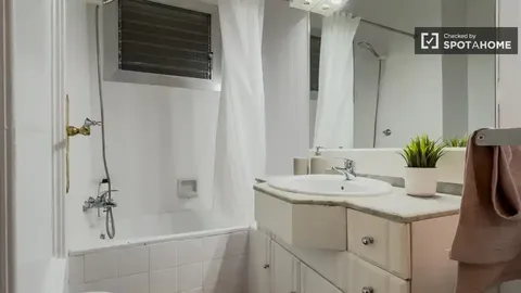 Habitació de lloguer, Barcelona