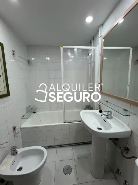 Pis de 100 m² a Madrid