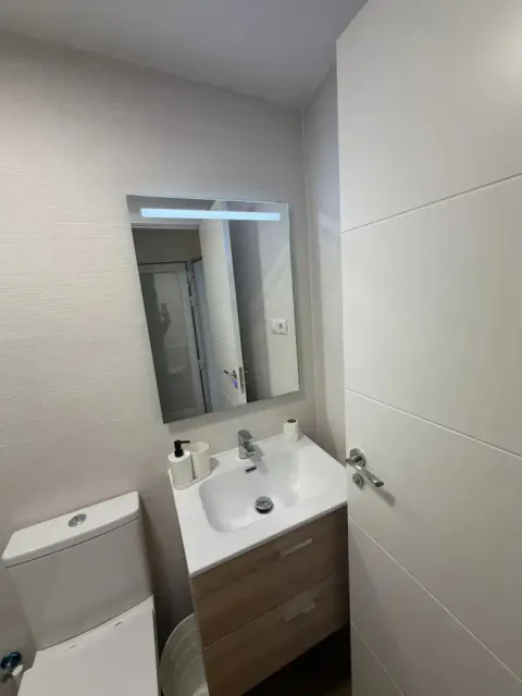 Flat 40 m² in Madrid