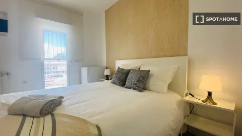 Zimmer zur Miete, Madrid
