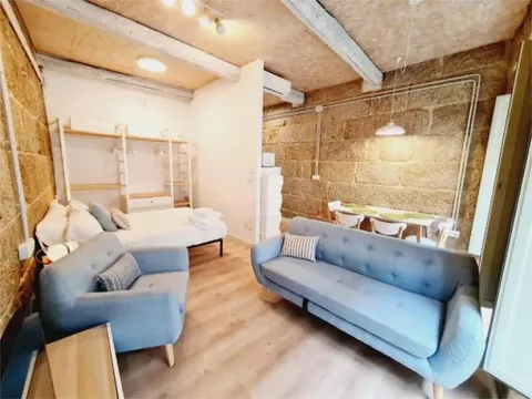 Piso de 28 m² en Ourense