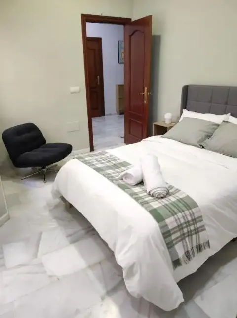 Pis de 85 m² a Màlaga