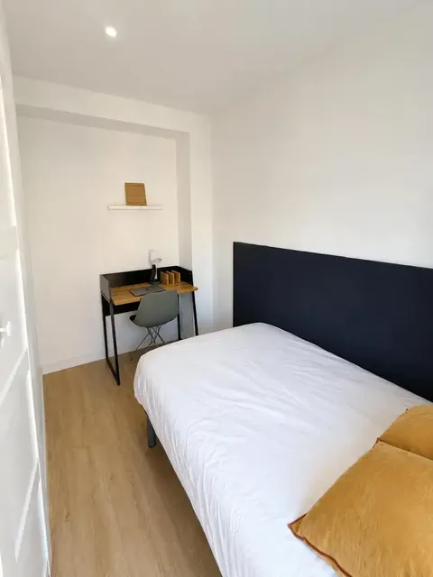 Zimmer zur Miete, Madrid