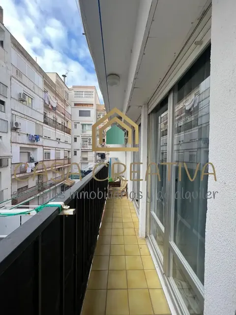 Pis de 60 m² a València