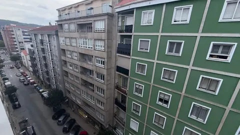 Pis de 110 m² a Ourense