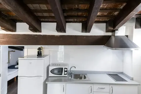 Pis de 45 m² a València