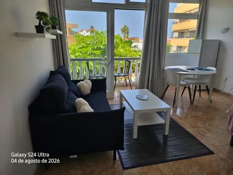Wohnung 35 m² in Puerto de la Cruz