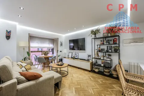 Pis de 61 m² a Madrid
