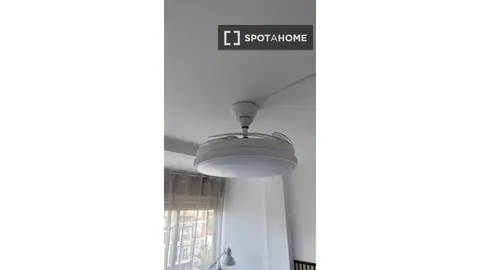 Zimmer zur Miete, Getafe