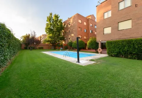 Pis de 141 m² a Madrid