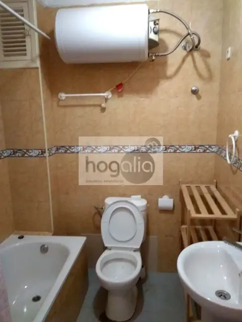 Pis de 45 m² a Sevilla