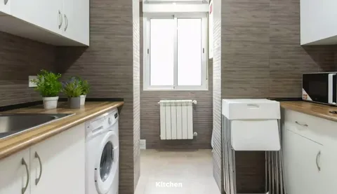 Habitació de lloguer, Madrid