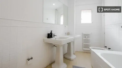 Zimmer zur Miete, Madrid