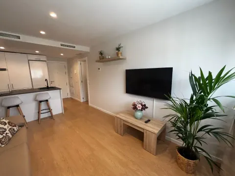 Pis de 40 m² a Mijas