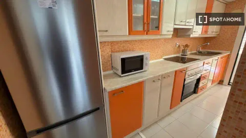 Комната в аренду, Мадрид
