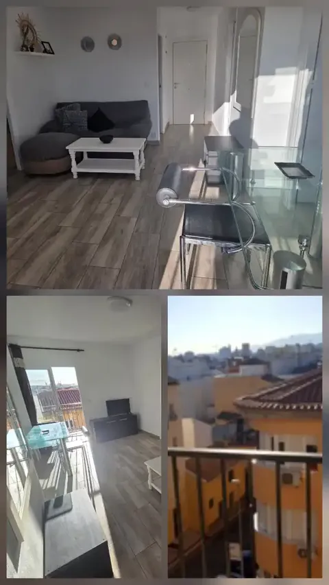 Flat 75 m² in Málaga