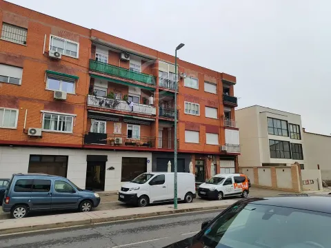 Piso de 123 m² en Mocejón