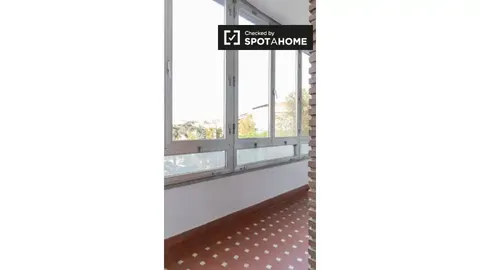Habitació de lloguer, Madrid