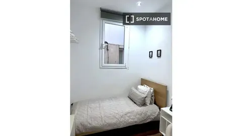 Habitació de lloguer, Barcelona