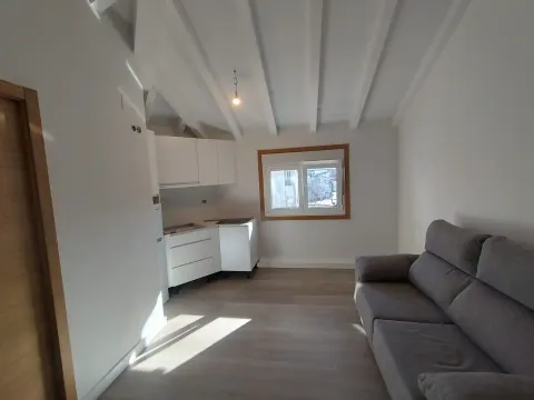 Wohnung 30 m² in Santiago de Compostela