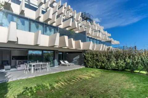 Piso de 120 m² en Estepona