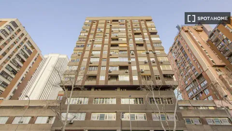 Habitació de lloguer, Madrid
