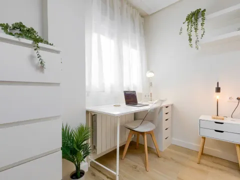 Habitació de lloguer, Madrid (3/20)