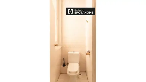 Zimmer zur Miete, Madrid