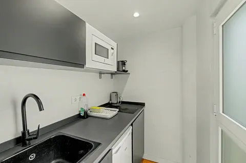 Pis de 28 m² a València