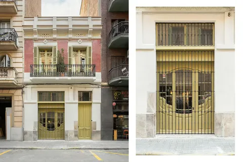 Pis de 25 m² a Barcelona