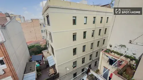 Habitació de lloguer, Barcelona