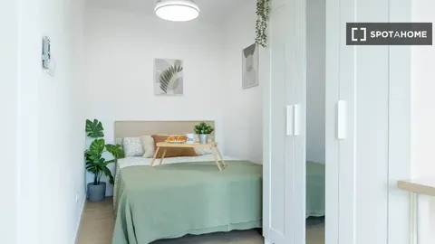 Habitació de lloguer, Getafe