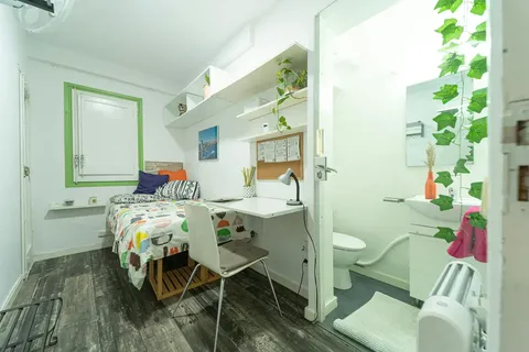 Habitació de lloguer, Barcelona