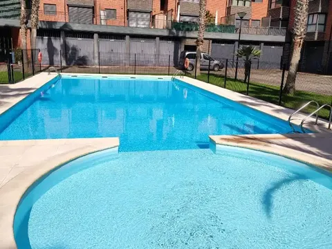Квартира 60 м² в Val de San Vicente