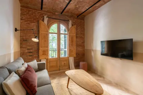 Wohnung 49 m² in Barcelona