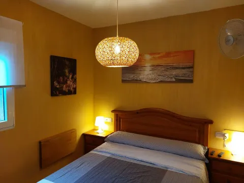 Chambre à louer, Valdoviño