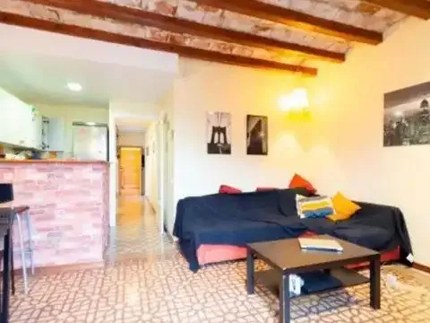 Room for rent, Barcelona (2/8)
