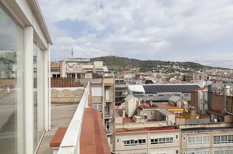 Pis de 130 m² a Barcelona