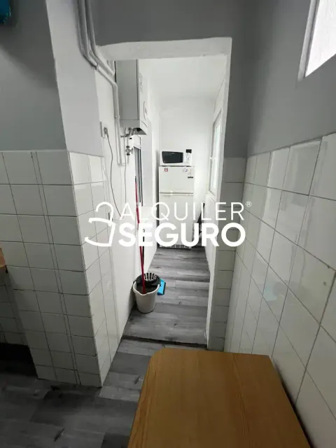 Pis de 60 m² a Madrid