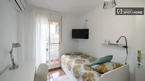 Habitació de lloguer, Burjassot