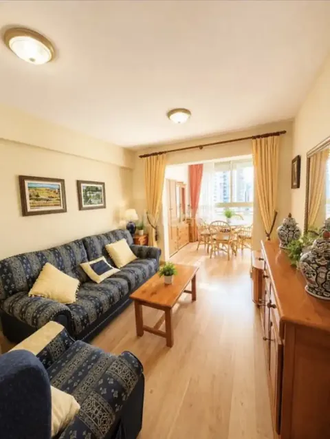 Pis de 60 m² a Benidorm