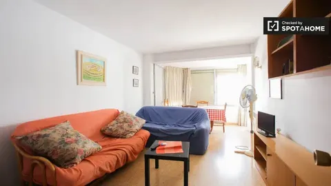 Stanza in affitto, Valencia