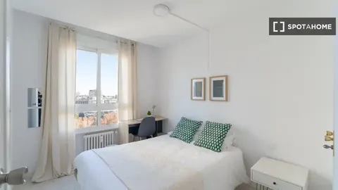 Habitación en alquiler, Madrid