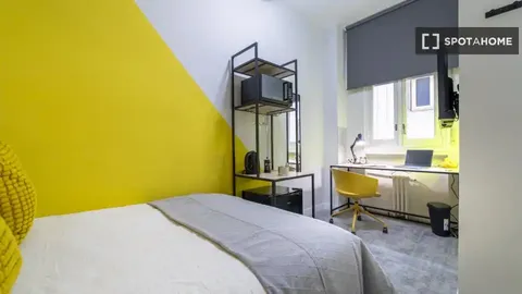 Habitació de lloguer, Madrid