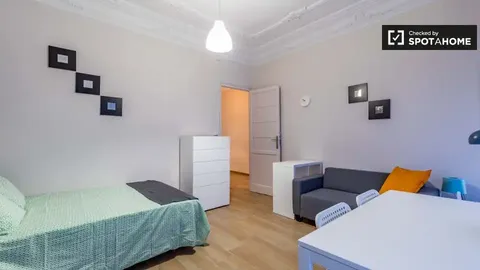 Habitació de lloguer, València
